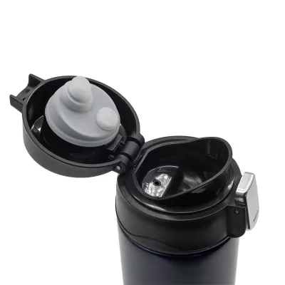Kubek próżniowy Bergen 340 ml - granatowy (R08479.42.O)