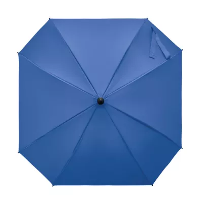 Parasol kwadratowy wiatroodporny 23" AMBOLI - Niebieski (MO2926-37)