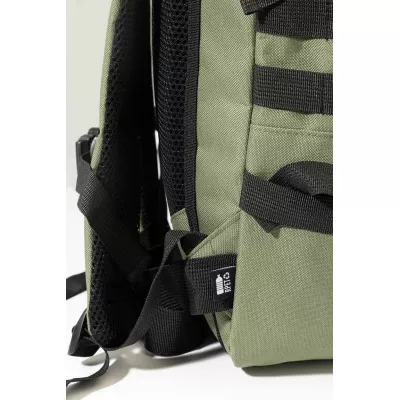 Tactbak outdoorový batoh RPET - zielony (AP800828-07)