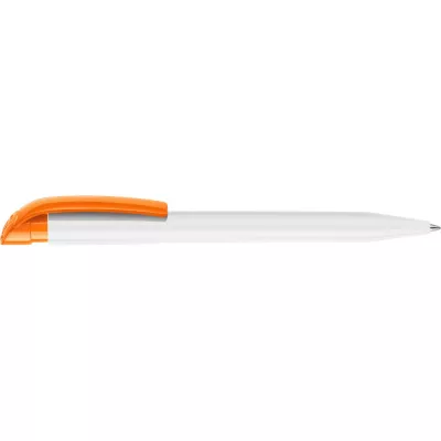 Długopis ABS Stilolinea S45 - pomarańczowy (VA829-07)