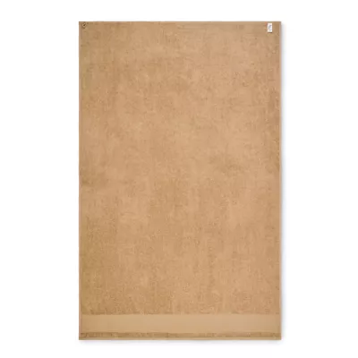 Ręcznik kąpielowy 380 g/m² 100x150 cm ISLAND 100 - Sznur (MO2767-65)