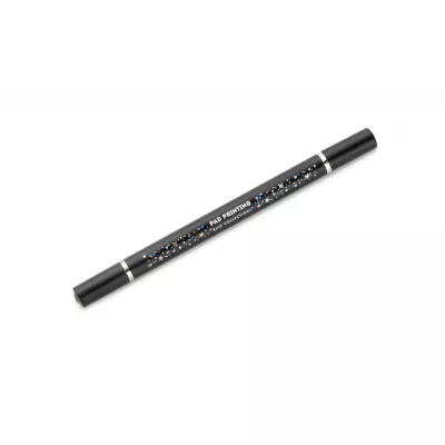 Długopis i wieczny ołówek 2 w 1 TWINO - czarny (19747-02)