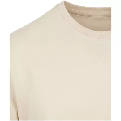Balfour organiczna koszulka unisex o gramaturze 200 g/m² z krótkim rękawem i certyfikatem OCS - Sandstone (39557-SANDSTON)