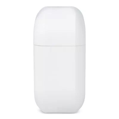 Bezprzewodowe słuchawki douszne ANC z ekranem dotykowym LCD - biały (LT95603-N0001)