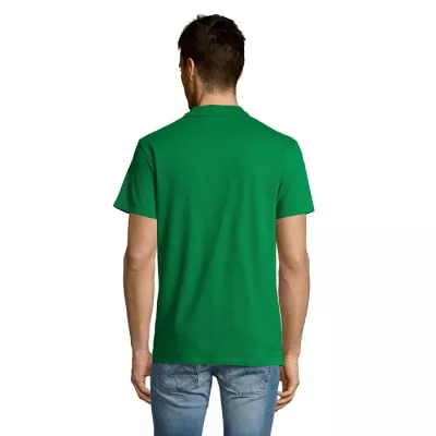 Koszulka polo męska piqué 170 g/m² Sol's SUMMER II - Zielony (S11342-KG)