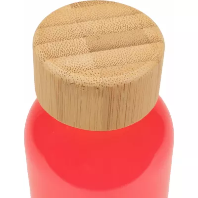 Butelka PET 500 ml SAMBOR - czerwony (8482205)