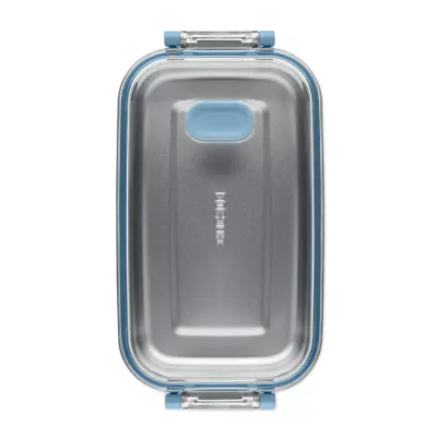 Lunchbox z PP ze stalowym wkładem 750 ml HOAGIE - Petrol (MO2770-20)