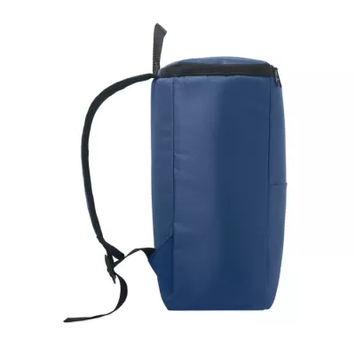 Plecak termiczny z RPET 600D 11 l MUFRIO - Niebieski (MO2972-04)