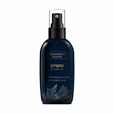 Mgiełka do ciała i pościeli TREATMENTS - niebieski (VTR15-11)