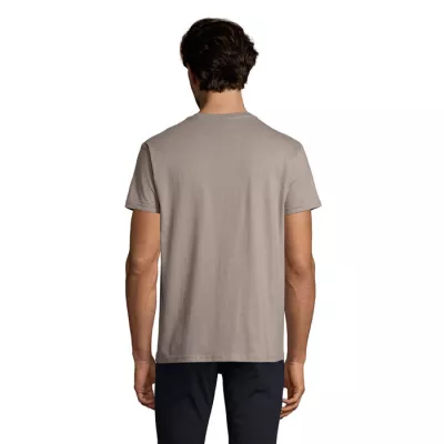 Koszulka męska bawełniana 190 g/m² Sol's IMPERIAL - Light Grey (S11500-LG)
