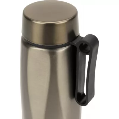 Butelka termiczna 500 ml NIKKO Schwarzwolf - szary (F4912302AJ307)