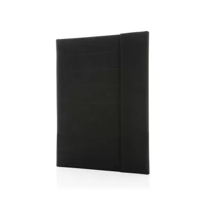 Teczka konferencyjna A4 Impact AWARE™ RPET, notatnik - black (P774.371)