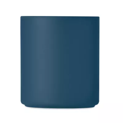 Kubek z PP wielokrotnego użytku 300 ml MONDAY - Francuski Granat (MO6256-85)