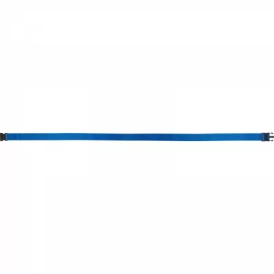 Pasek do bagażu BRADLEY - niebieski (9134404)