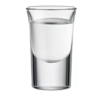 Kieliszek do shotów 28 ml SONGO - Przezroczysty (MO6431-22)