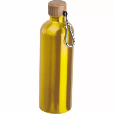Butelka metalowa 750 ml - orange (8497108)