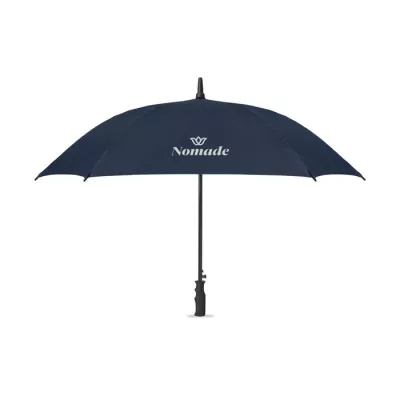 Parasol kwadratowy wiatroodporny 23" AMBOLI - Francuski Granat (MO2926-85)