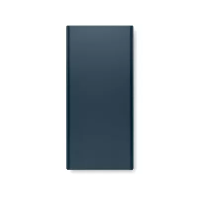Powerbank 10 000 mAh aluminiowy POWERFLAT 10C - Francuski Granat (MO6770-85)