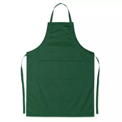 Fartuch kuchenny 190 g/m² FITTED KITAB GRANADA - Zielony (MO8441-09)