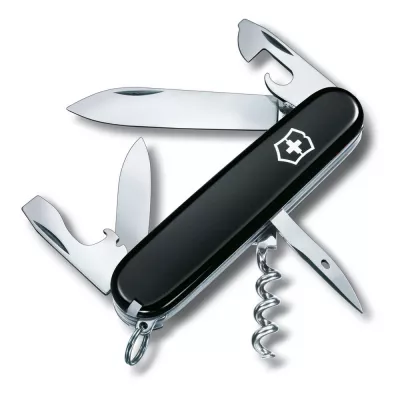 Scyzoryk Spartan Victorinox - czarny (13603303)