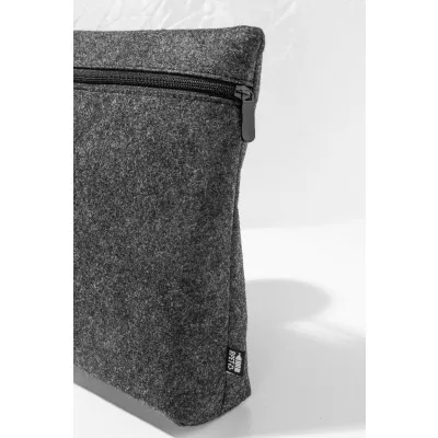 Refelt Laptop Torba na laptopa RPET - ciemno szary (AP800080-80)