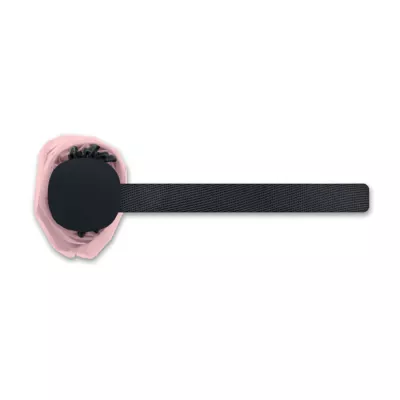 Parasol odwrotny składany 23" z RPET AGUMBE - Dziecięcy Róż (MO2925-11)