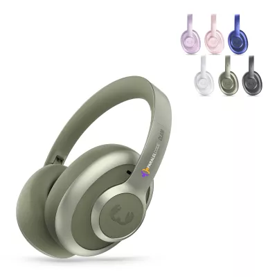 Fresh 'n Rebel Clam Ace 2 Słuchawki Over-Ear ANC - niebieski (LT49744-N0011)