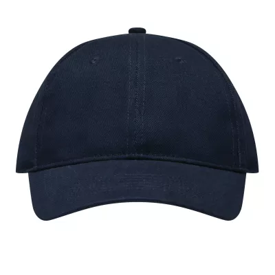 6-panelowa czapka baseballowa - granatowy (56-0702283)