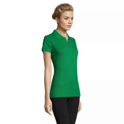 Polo damskie piqué 180 g/m² Sol's PERFECT WOMEN - Zielony (S11347-KG)