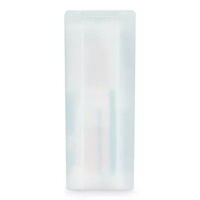 Pudełko z 10 plastrami z polietylenu (70 × 18 mm) - biały (LT90319-N0001)