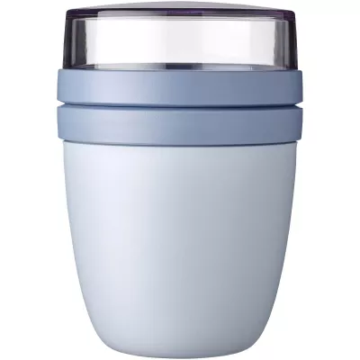 Mepal Ellipse Mini pojemnik na lunch - Niebieski (11318491)