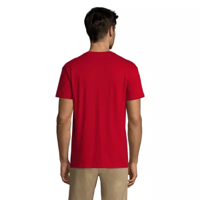 Koszulka unisex bawełniana 150 g/m² Sol's REGENT - Tango Red (S11380-TA)