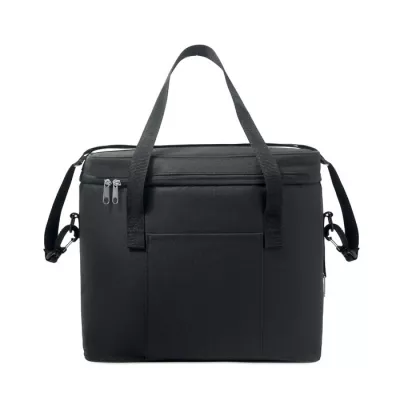 Torba termiczna z RPET 600D 18 l GELID - Czarny (MO2788-03)