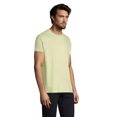 Koszulka męska bawełniana 190 g/m² Sol's IMPERIAL - Sage Green (S11500-SG)