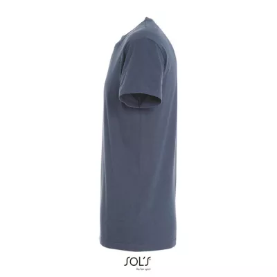 Koszulka męska bawełniana 190 g/m² Sol's IMPERIAL - Denim (S11500-DM)