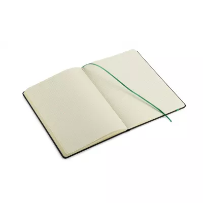 Notes 96 kartek w kratkę  KORYO A5 - zielony (18220-05)