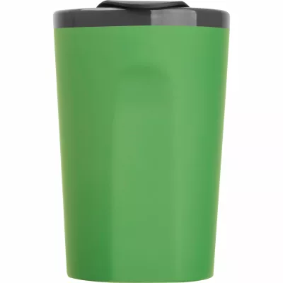Kubek ceramiczny soft-touch 400 ml TOMAS - zielony (8549809)
