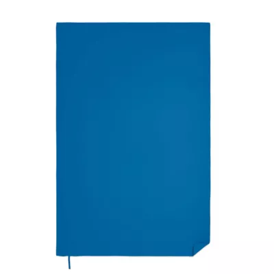 Ręcznik z mikrofibry 100x150 cm ATOLL 100 - Niebieski (MO2763-37)