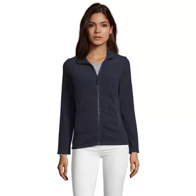 Bluza polarowa damska 220 g/m² Sol's NORMAN WOMEN - Granatowy (S02094-NY)