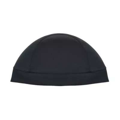 Czapka sportowa z wentylacją z poliestru SHIELD - Czarny (MO2878-03)