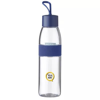 Mepal Ellipse butelka na wodę o pojemności 500 ml - Błękit królewski (10075853)