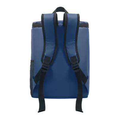 Plecak termiczny z RPET 600D 11 l MUFRIO - Niebieski (MO2972-04)