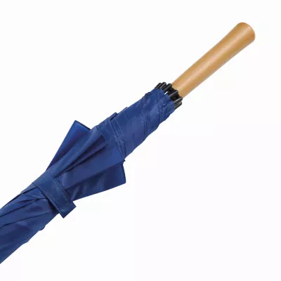 Parasol typu golf RAINDROPS - niebieski (56-0104222)