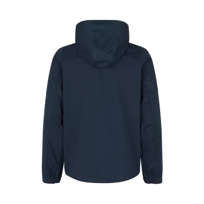 Kurtka dziecięca ID softshell z kapturem 40836 185 g/m² - Navy (40836-NAVY)