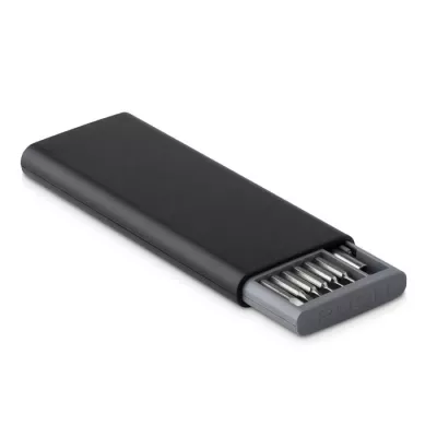 Zestaw 24 śrubokrętów precyzyjnych TOOLBOX - Czarny (MO9568-03)