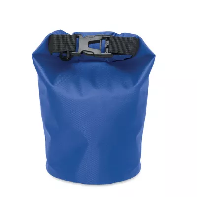 Torba wodoodporna RPET ripstop 1,5 l BOLSAIBLE - Niebieski (MO2466-37)