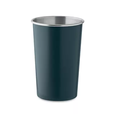 Kubek ze stali nierdzewnej z recyklingu 350 ml FJARD - Francuski Granat (MO2063-85)