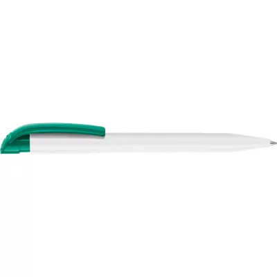 Długopis ABS Stilolinea S45 - zielony (VA829-06)