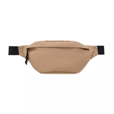Saszetka z RPET 600D z ukrytą kieszenią HIPLA - Khaki (MO2835-39)