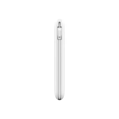 Power Bank 10000 mAh Fast Charge 22,5 W - czarny (EG835103)
